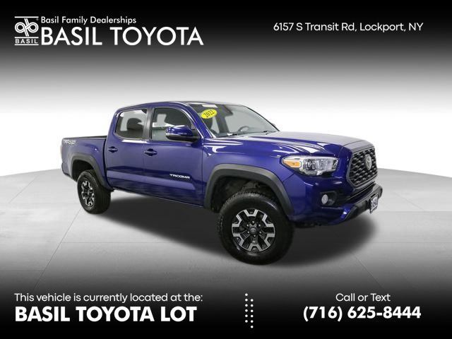 2022 Toyota Tacoma 