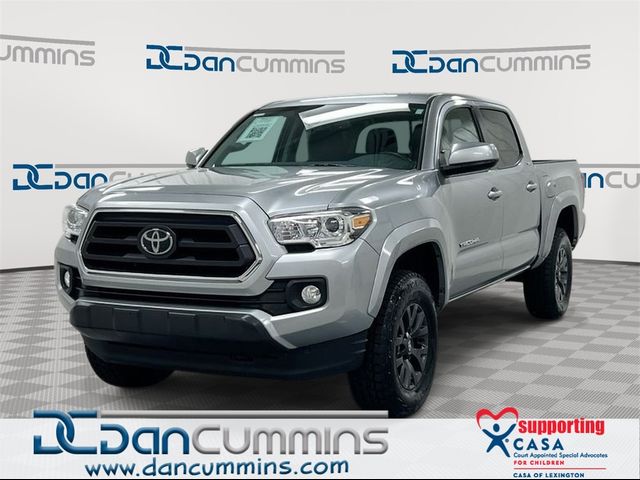 2022 Toyota Tacoma SR5