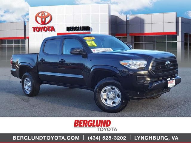 2022 Toyota Tacoma SR