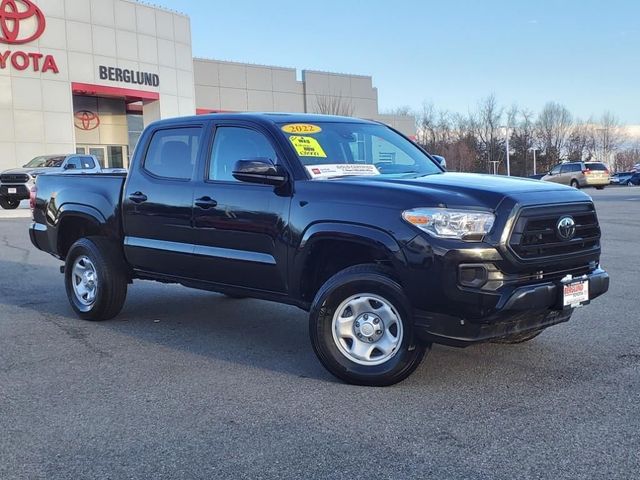 2022 Toyota Tacoma SR