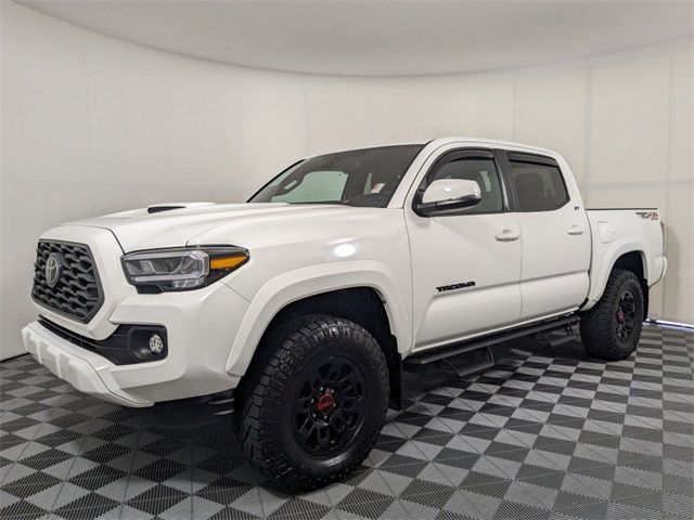 2022 Toyota Tacoma TRD Sport