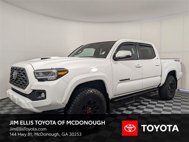 2022 Toyota Tacoma TRD Sport