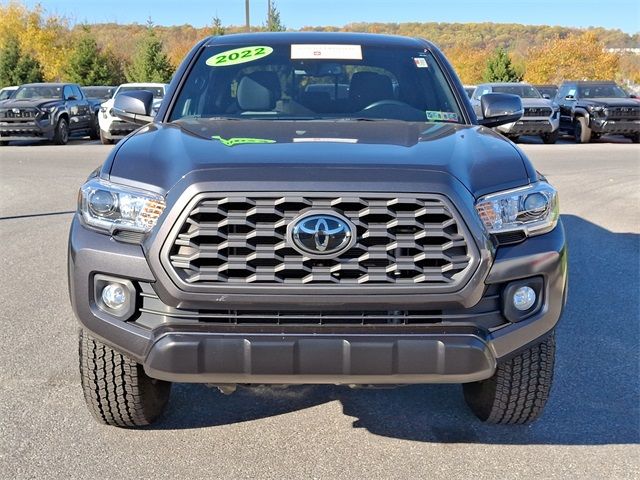 2022 Toyota Tacoma 