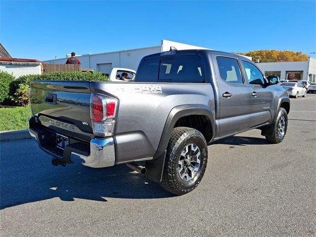 2022 Toyota Tacoma 