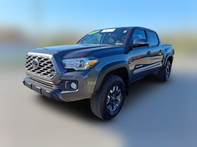 2022 Toyota Tacoma 