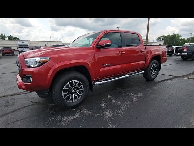 2022 Toyota Tacoma TRD Sport