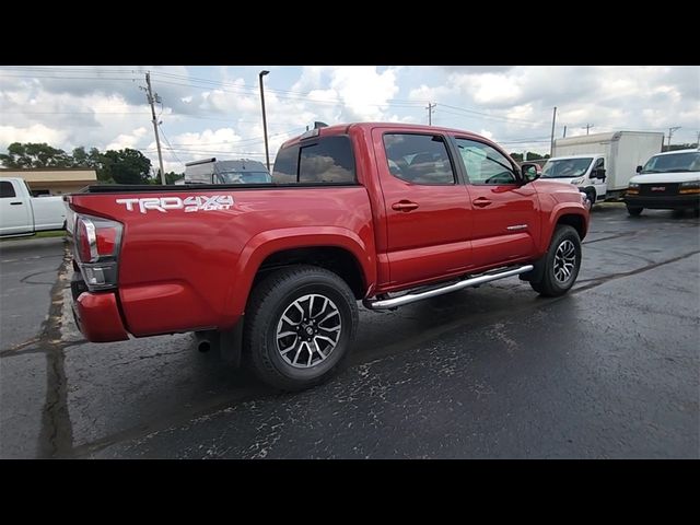 2022 Toyota Tacoma TRD Sport