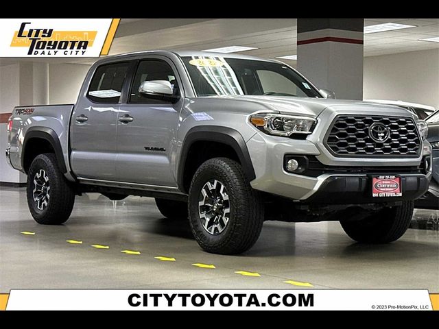 2022 Toyota Tacoma 