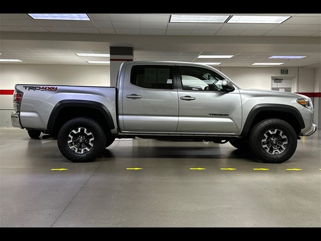 2022 Toyota Tacoma 