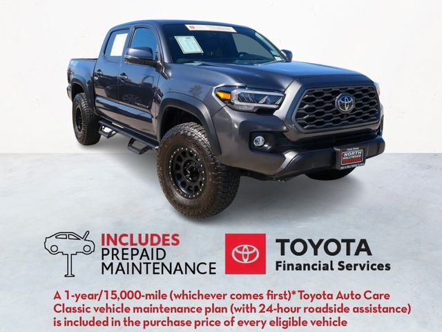 2022 Toyota Tacoma TRD Pro