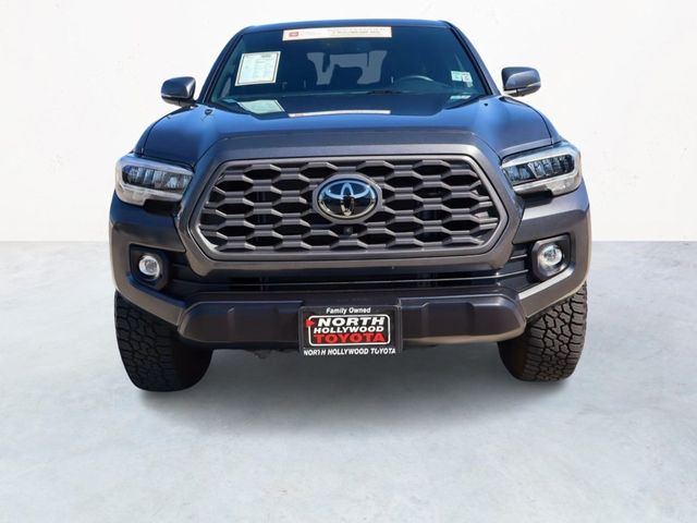 2022 Toyota Tacoma TRD Pro