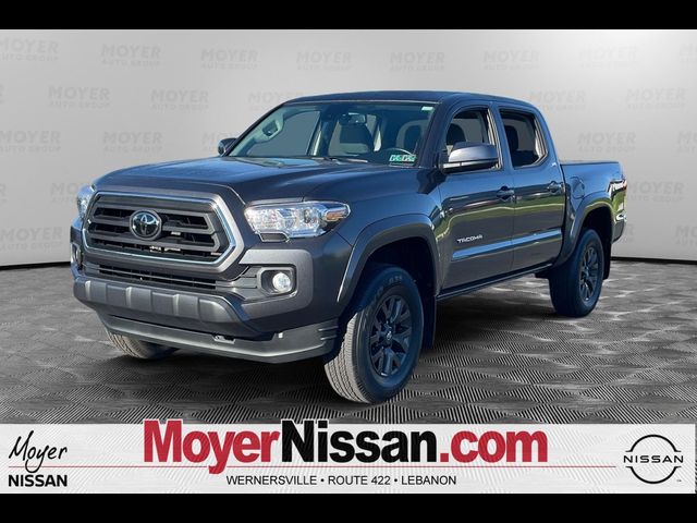 2022 Toyota Tacoma 