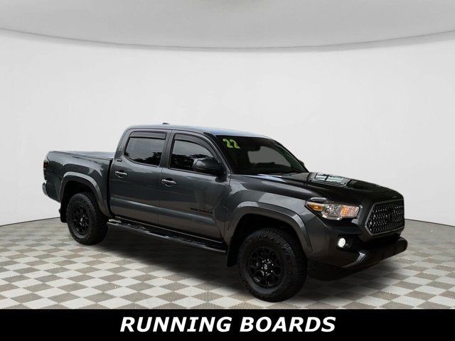 2022 Toyota Tacoma 