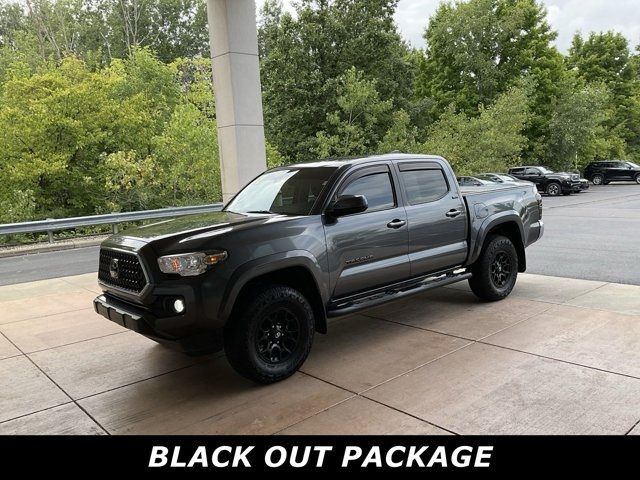 2022 Toyota Tacoma 