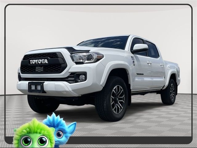 2022 Toyota Tacoma TRD Sport