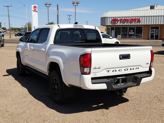 2022 Toyota Tacoma 