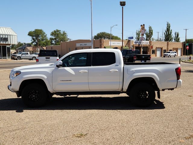 2022 Toyota Tacoma 