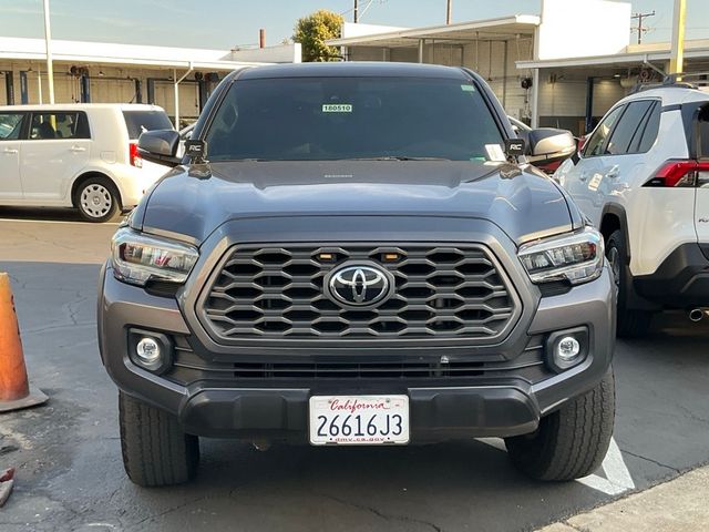 2022 Toyota Tacoma 