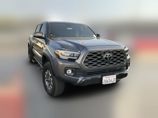 2022 Toyota Tacoma 