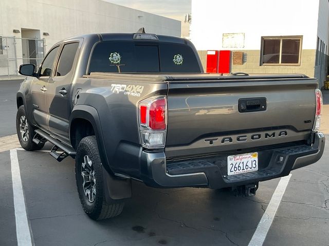 2022 Toyota Tacoma 