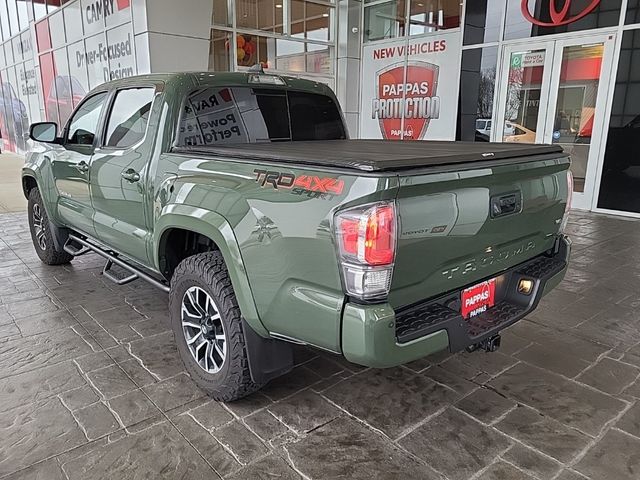 2022 Toyota Tacoma TRD Sport