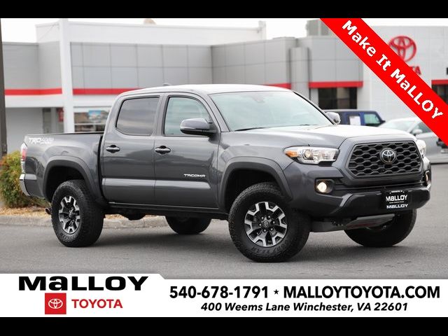 2022 Toyota Tacoma 