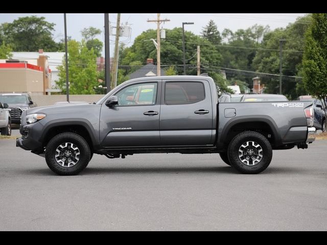 2022 Toyota Tacoma 