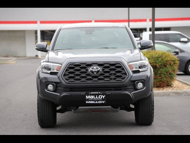 2022 Toyota Tacoma 