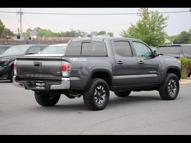 2022 Toyota Tacoma 