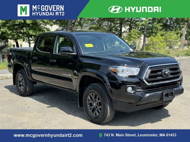 2022 Toyota Tacoma SR5