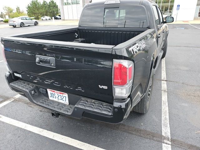 2022 Toyota Tacoma TRD Sport