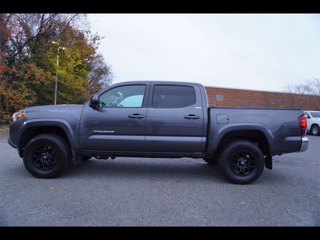 2022 Toyota Tacoma 