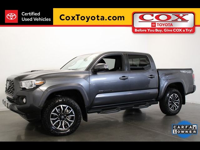 2022 Toyota Tacoma TRD Sport