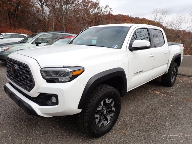 2022 Toyota Tacoma 