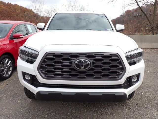 2022 Toyota Tacoma 