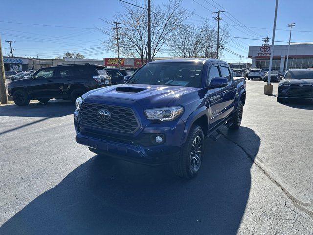 2022 Toyota Tacoma TRD Sport