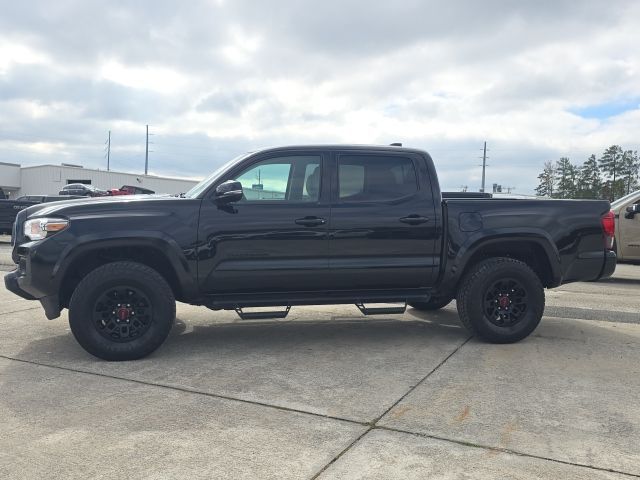 2022 Toyota Tacoma 