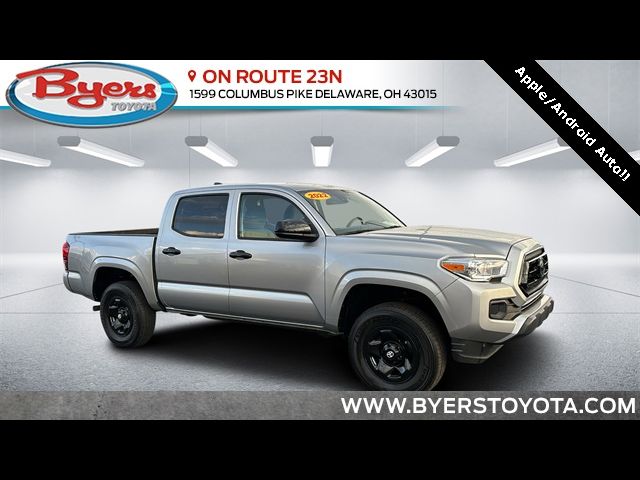 2022 Toyota Tacoma SR