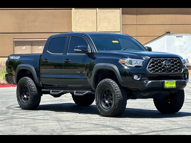 2022 Toyota Tacoma TRD Pro