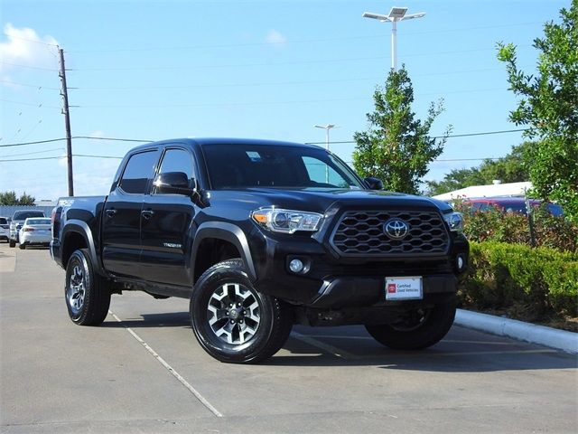 2022 Toyota Tacoma 