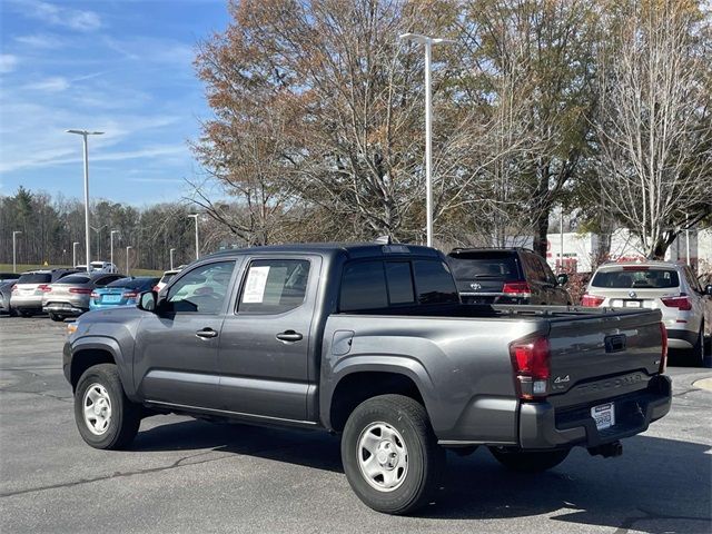 2022 Toyota Tacoma SR