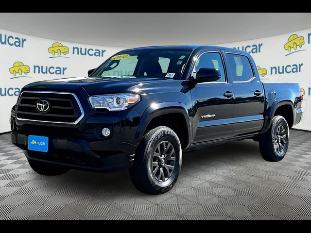 2022 Toyota Tacoma SR5