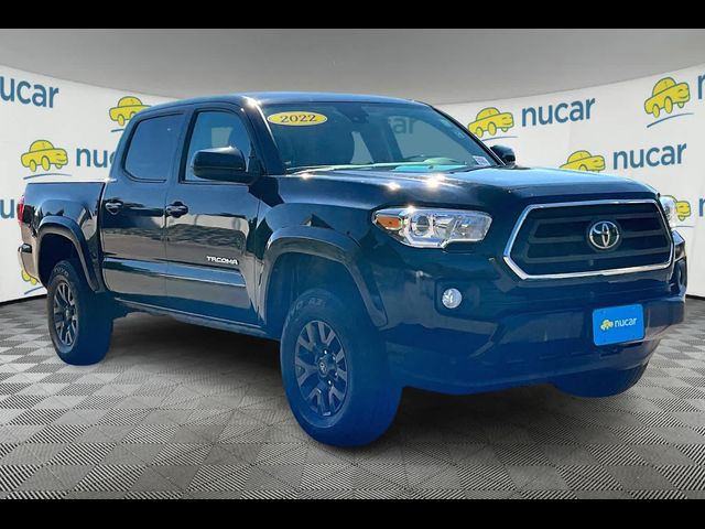 2022 Toyota Tacoma SR5