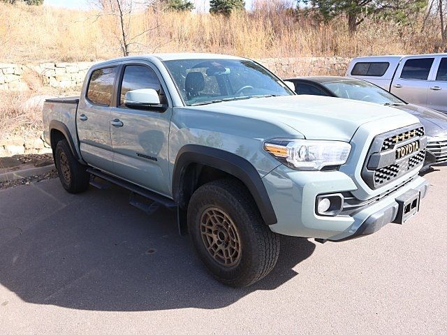 2022 Toyota Tacoma 