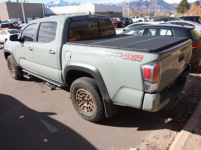 2022 Toyota Tacoma 