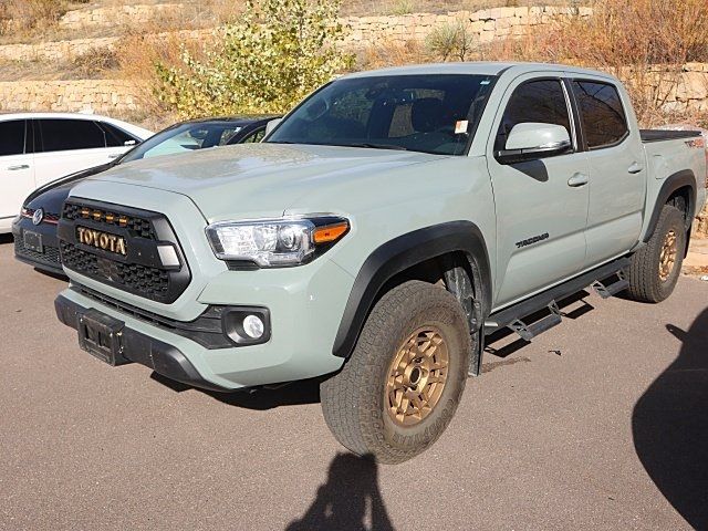 2022 Toyota Tacoma 