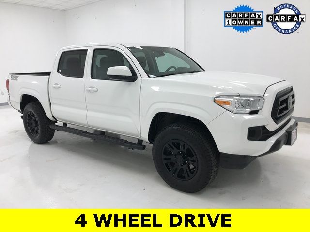 2022 Toyota Tacoma SR