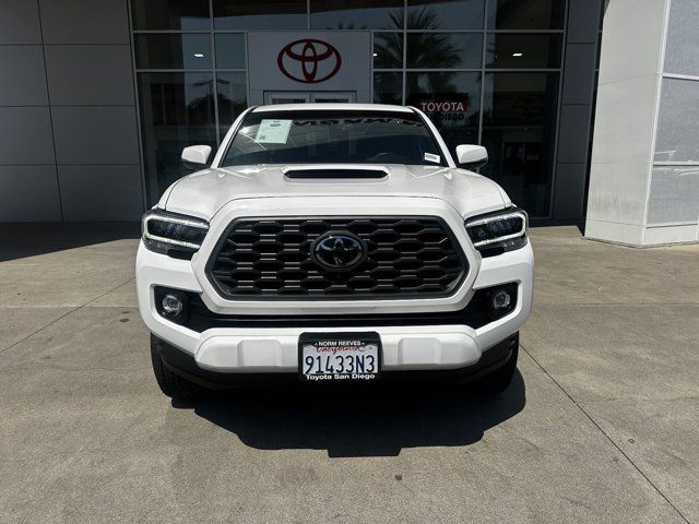 2022 Toyota Tacoma TRD Sport