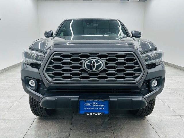 2022 Toyota Tacoma 