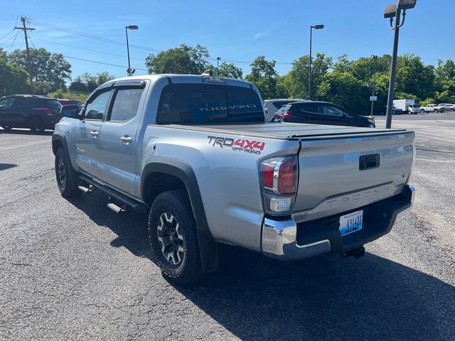 2022 Toyota Tacoma 